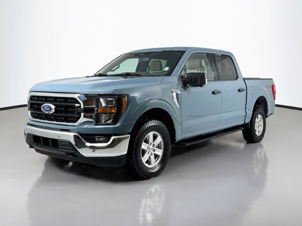 Used 2023 Ford F150 XLT w/ Equipment Group 301A Mid AWD/4WD 360° Tour