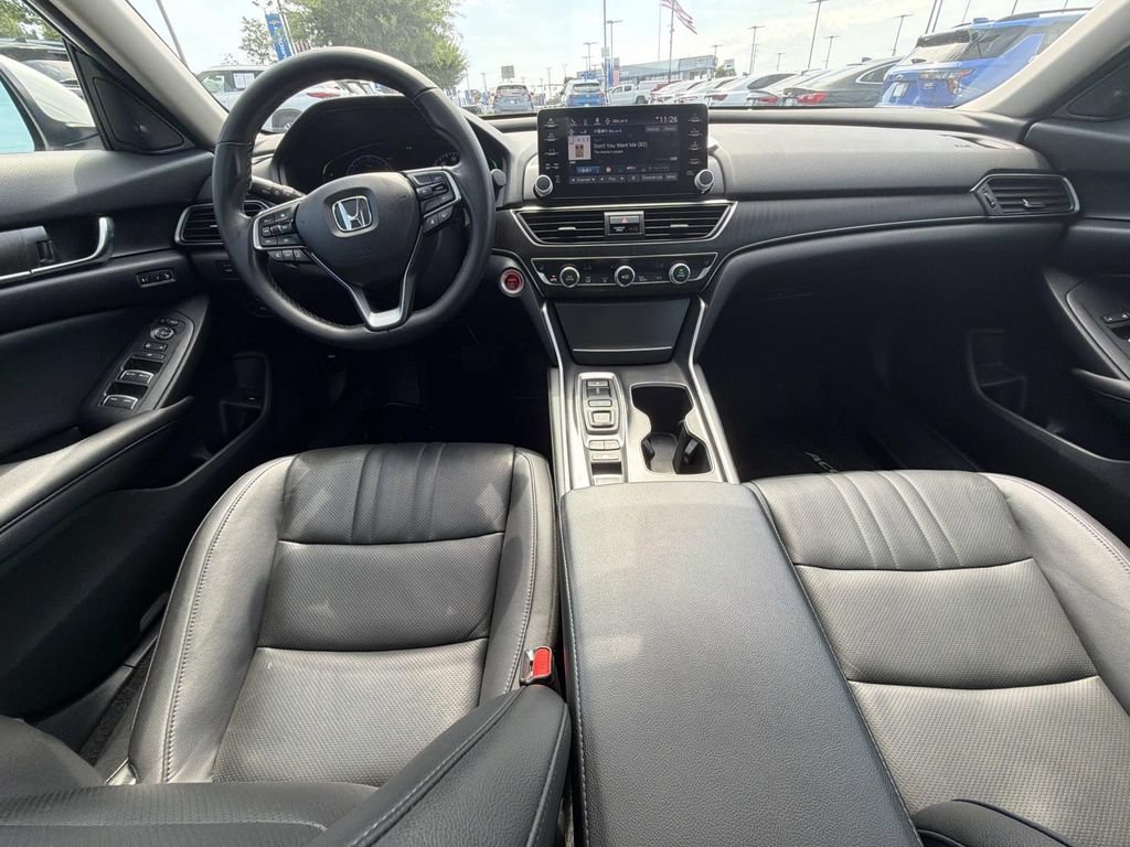 Used 2022 Honda Accord EX-L image 17