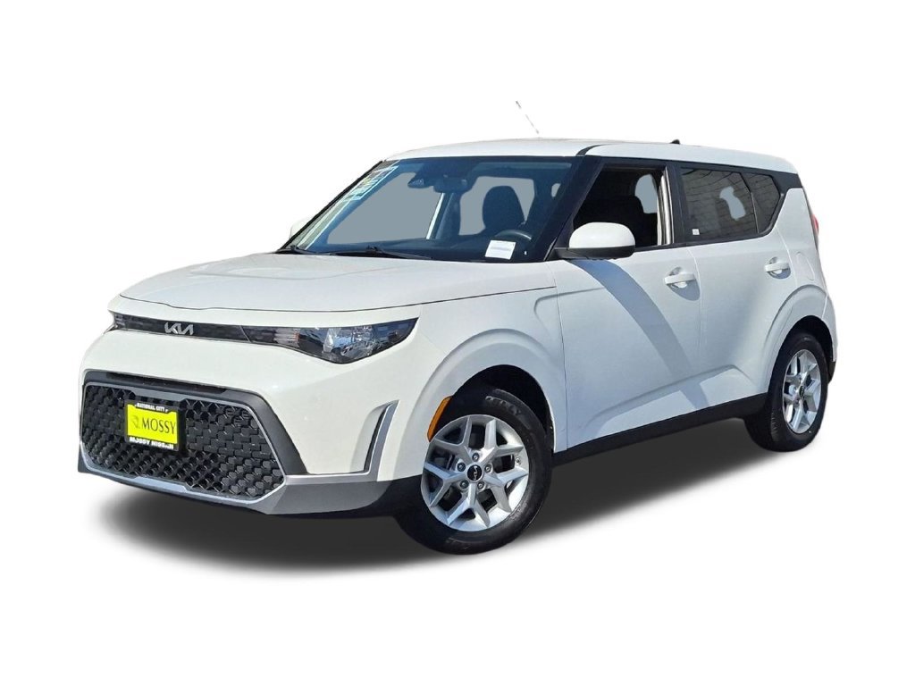 Used 2024 Kia Soul LX w/ LX Technology Package FWD image 1
