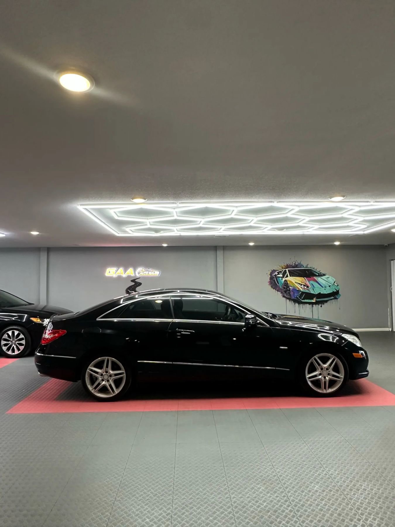 Used 2012 Mercedes-Benz E 350 Coupe image 7