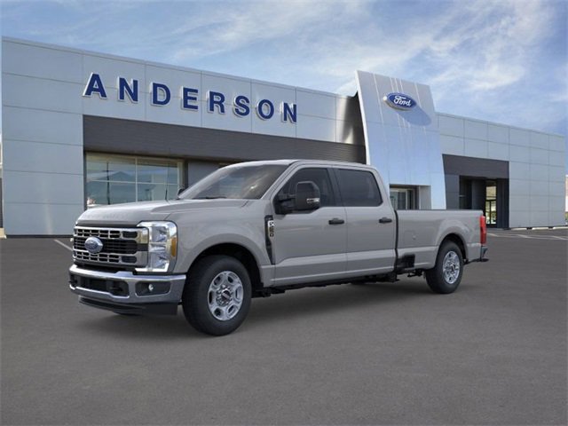 New 2026 Ford F250 XLT image 1