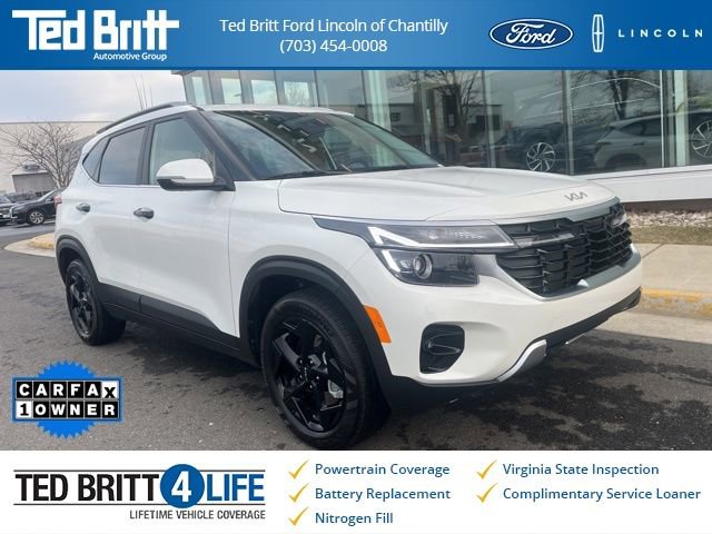 Used 2026 Kia Seltos EX w/ EX Sunroof Package