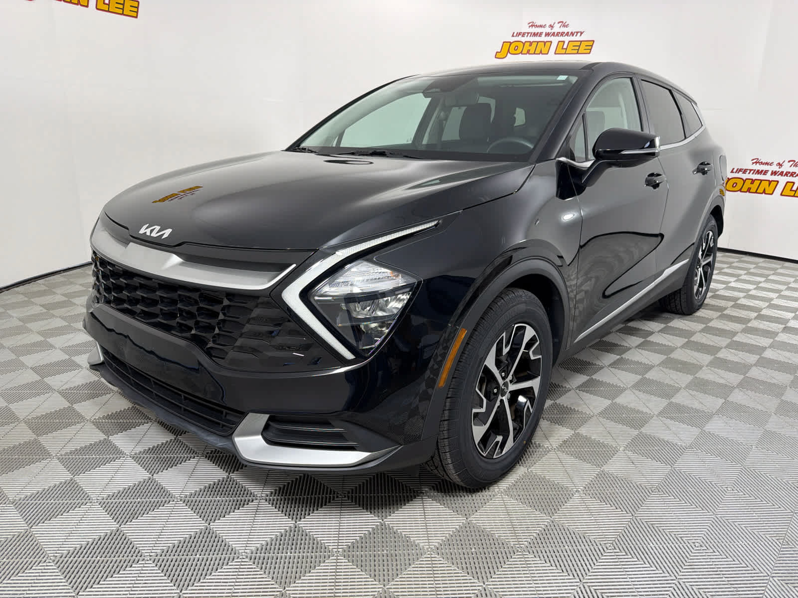 Used 2023 Kia Sportage EX