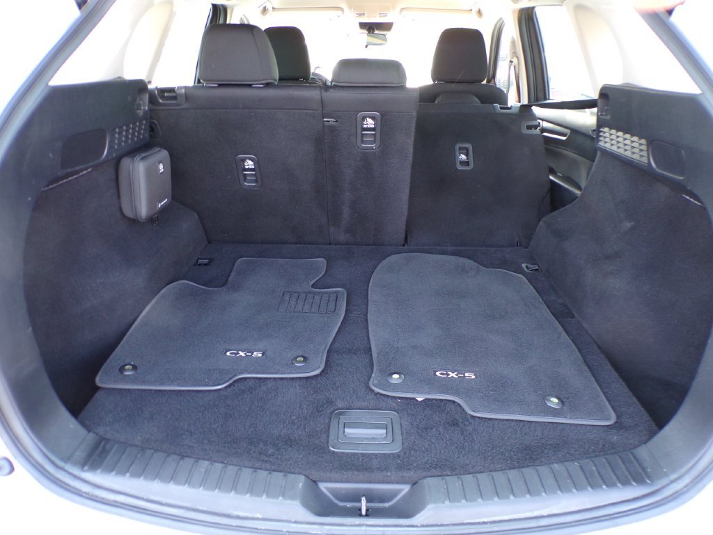 Used 2025 MAZDA CX-5 AWD 2.5 S image 11