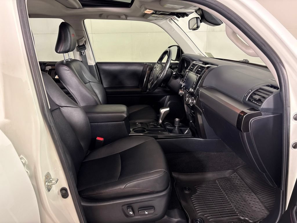 Used 2024 Toyota 4Runner TRD Off-Road Premium w/ Moonroof Package AWD/4WD image 16