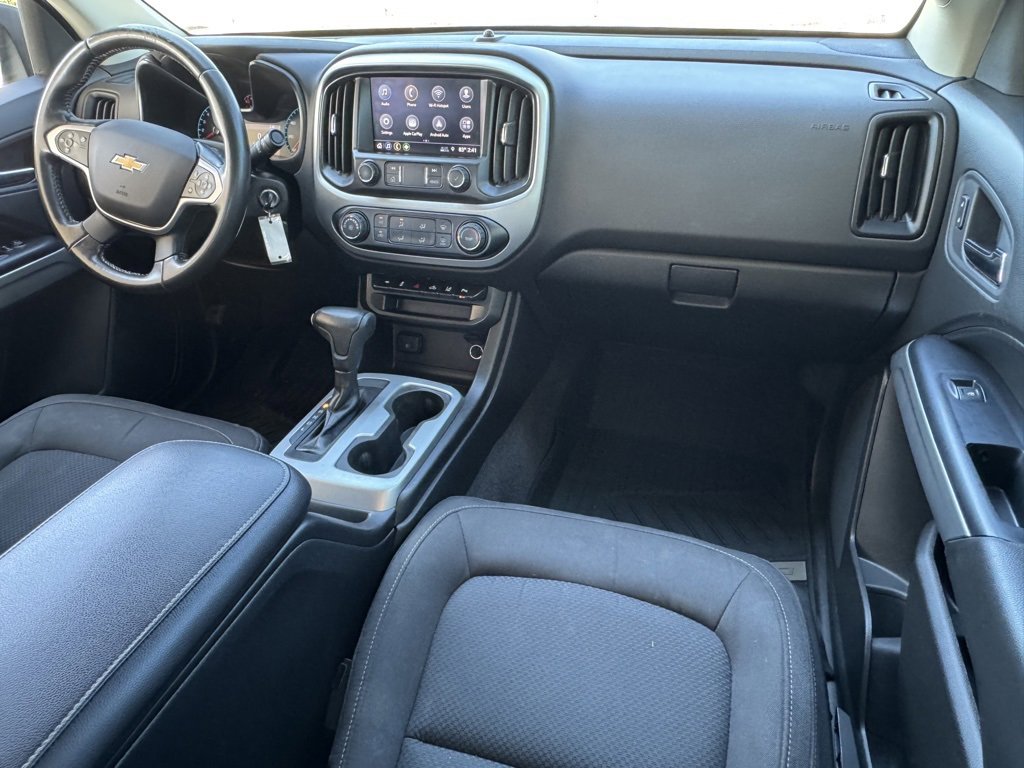 Used 2020 Chevrolet Colorado LT w/ Safety Package image 25