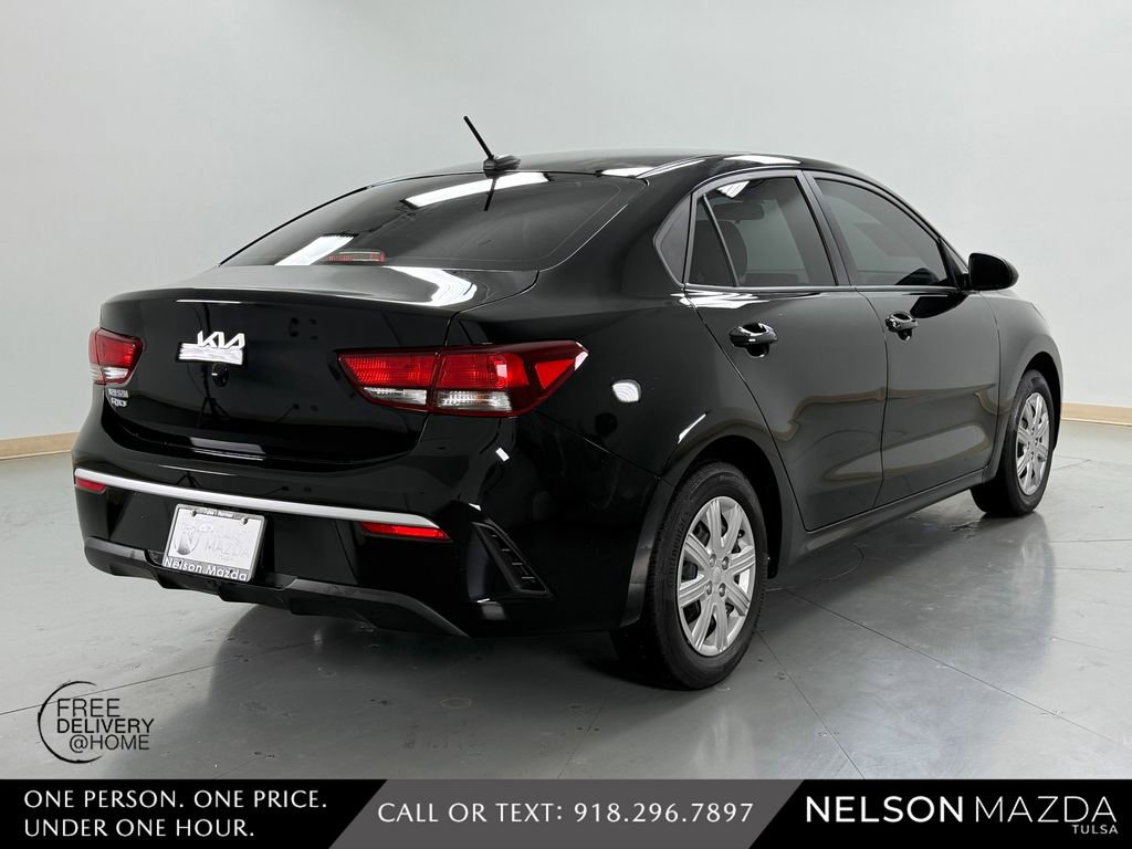 Used 2023 Kia Rio LX image 6
