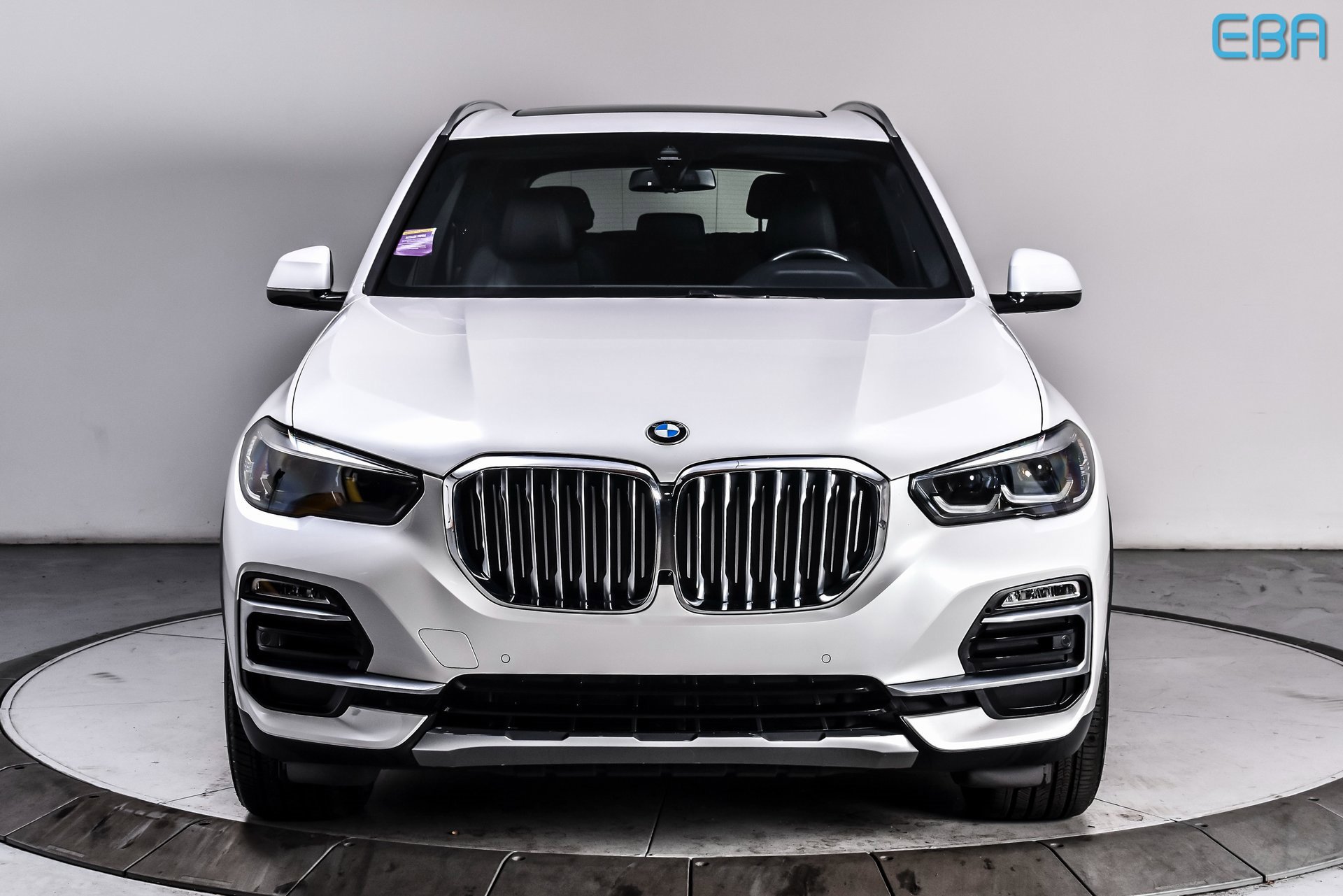 Used 2021 BMW X5 xDrive40i image 8