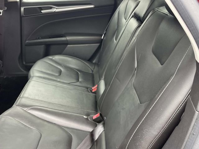 Used 2013 Ford Fusion Titanium w/ Titanium Driver Assist Pkg image 20