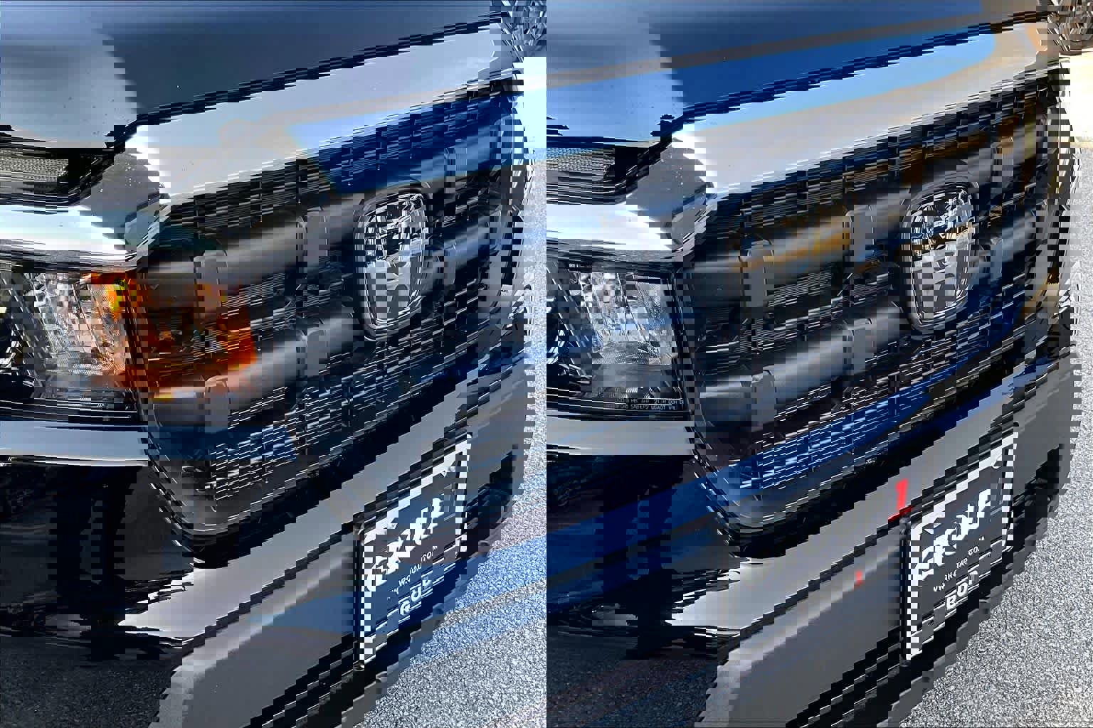 Used 2024 Honda Ridgeline RTL image 30