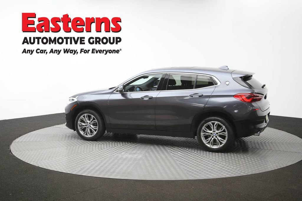 Used 2018 BMW X2 xDrive28i w/ Convenience Package AWD/4WD image 63
