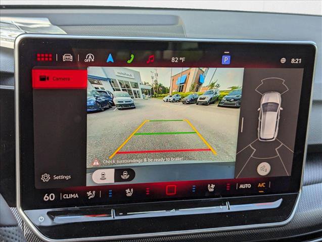 New 2025 Volkswagen GTI SE image 12