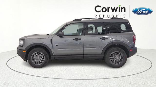 New 2025 Ford Bronco Sport Big Bend w/ Convenience Package image 4