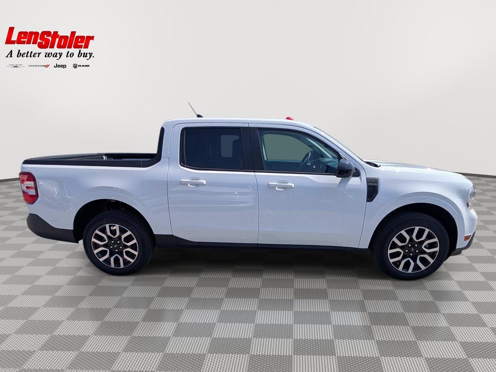Used 2024 Ford Maverick Lariat AWD/4WD image 6