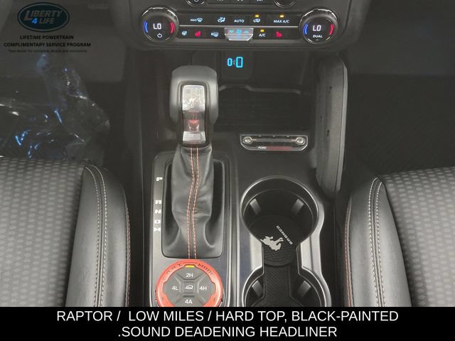 Used 2024 Ford Bronco Raptor AWD/4WD image 23