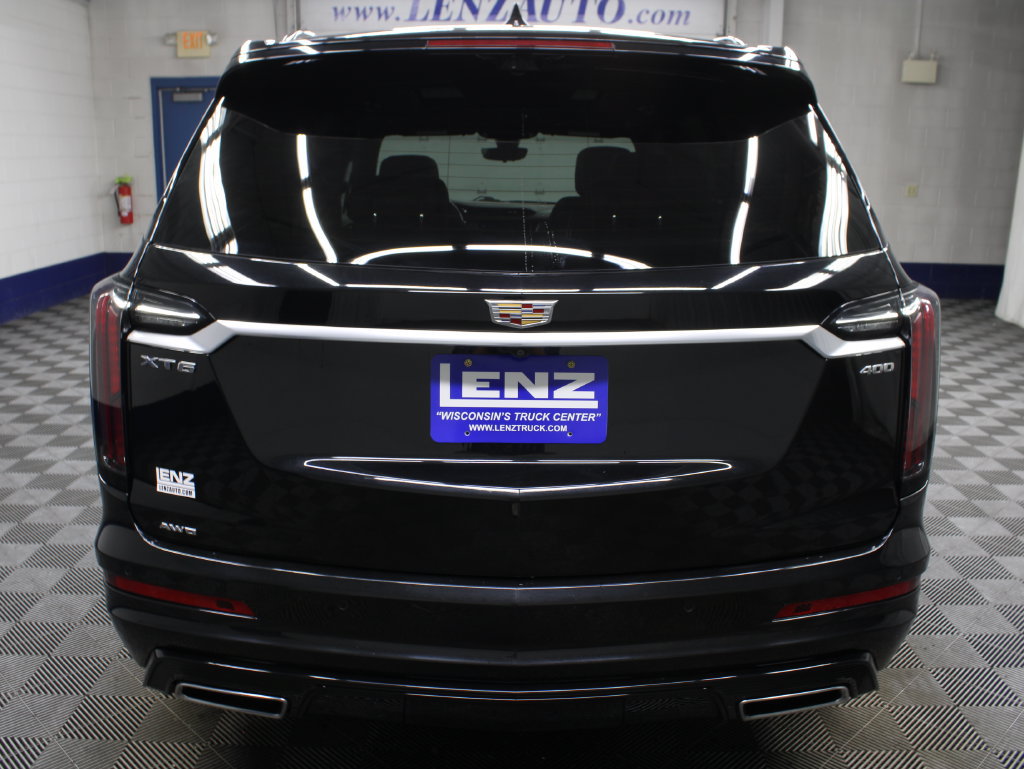 Used 2022 Cadillac XT6 Sport w/ Technology Package AWD/4WD image 45