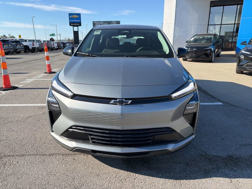 New 2027 Chevrolet Bolt LT image 7