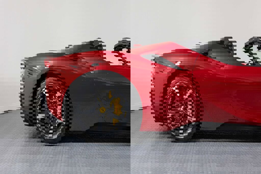 Certified 2023 Ferrari SF90 Spider image 14