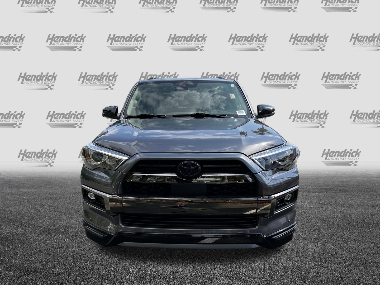 Used 2021 Toyota 4Runner Nightshade image 3