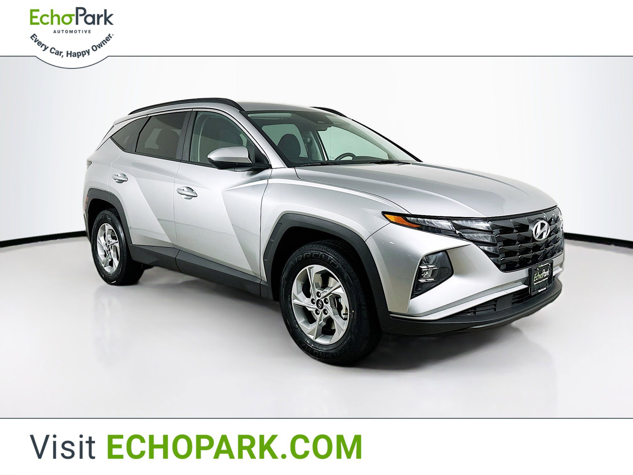 Used 2024 Hyundai Tucson SEL