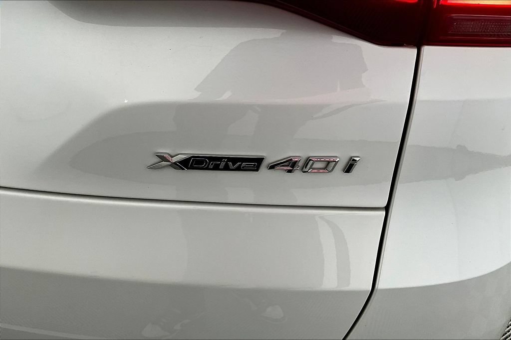 Used 2023 BMW X5 xDrive40i AWD/4WD image 14