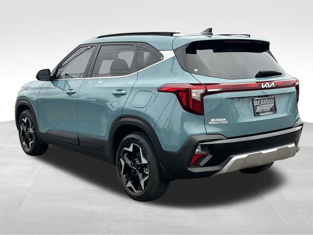 Used 2025 Kia Seltos EX image 5