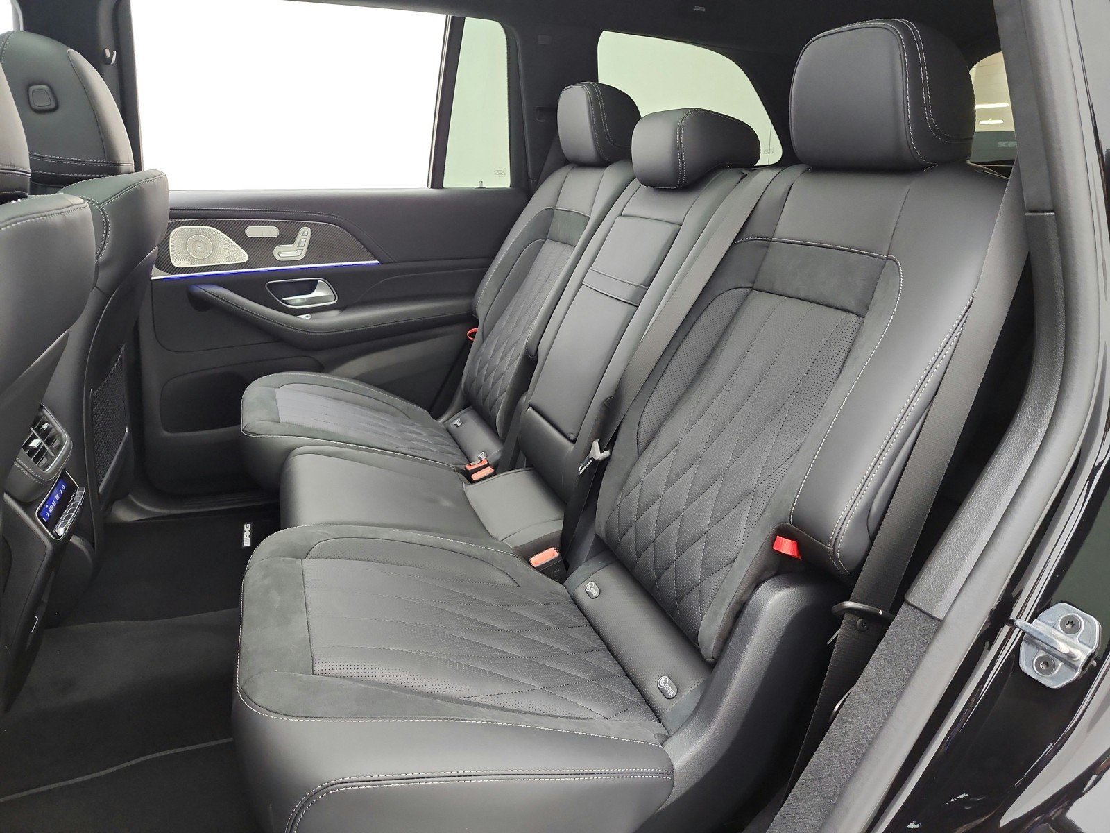 New 2026 Mercedes-Benz GLS 63 AMG 4MATIC image 11