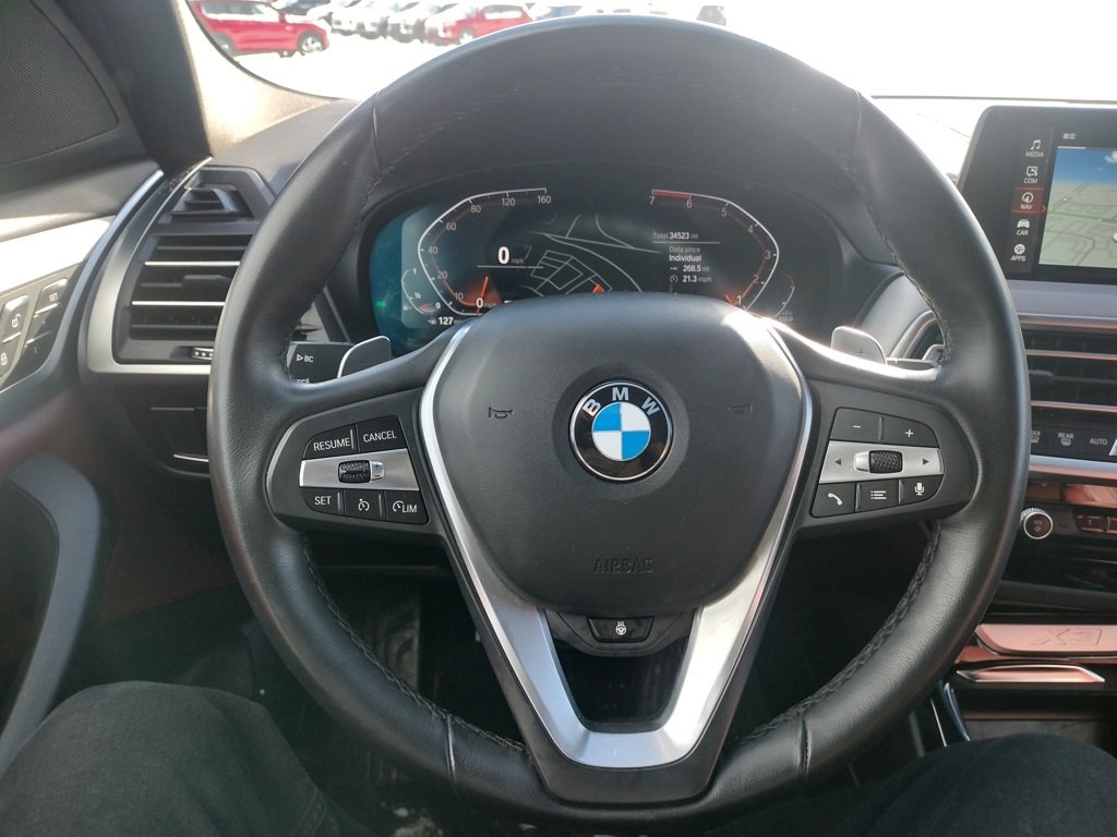 Used 2023 BMW X3 xDrive30i image 6