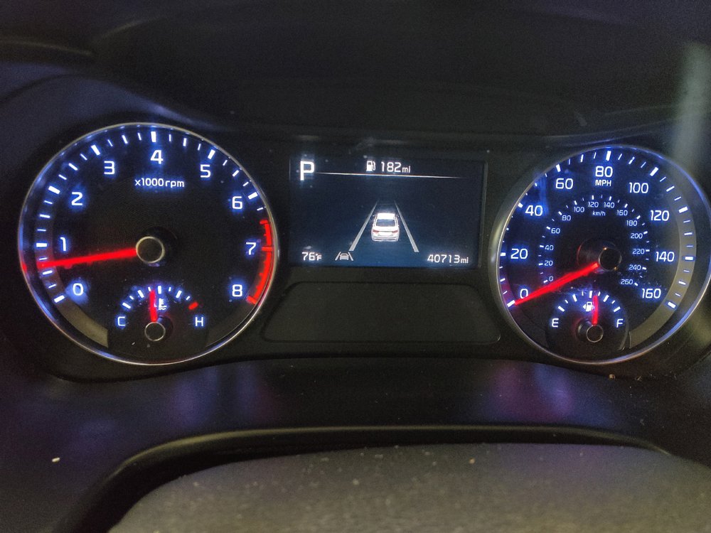 Used 2024 Kia Forte LX FWD image 23