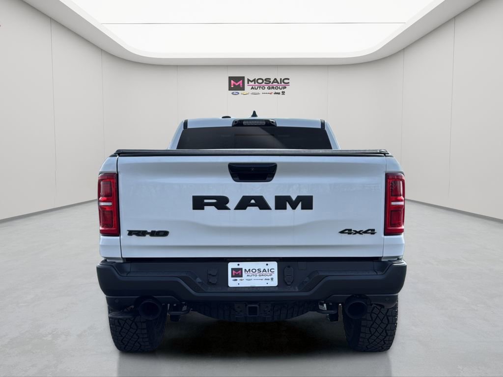 New 2026 RAM 1500 RHO w/ RHO Level 1 Equipment Group AWD/4WD image 6