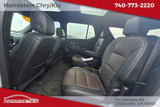 Used 2024 Chevrolet Traverse High Country image 30