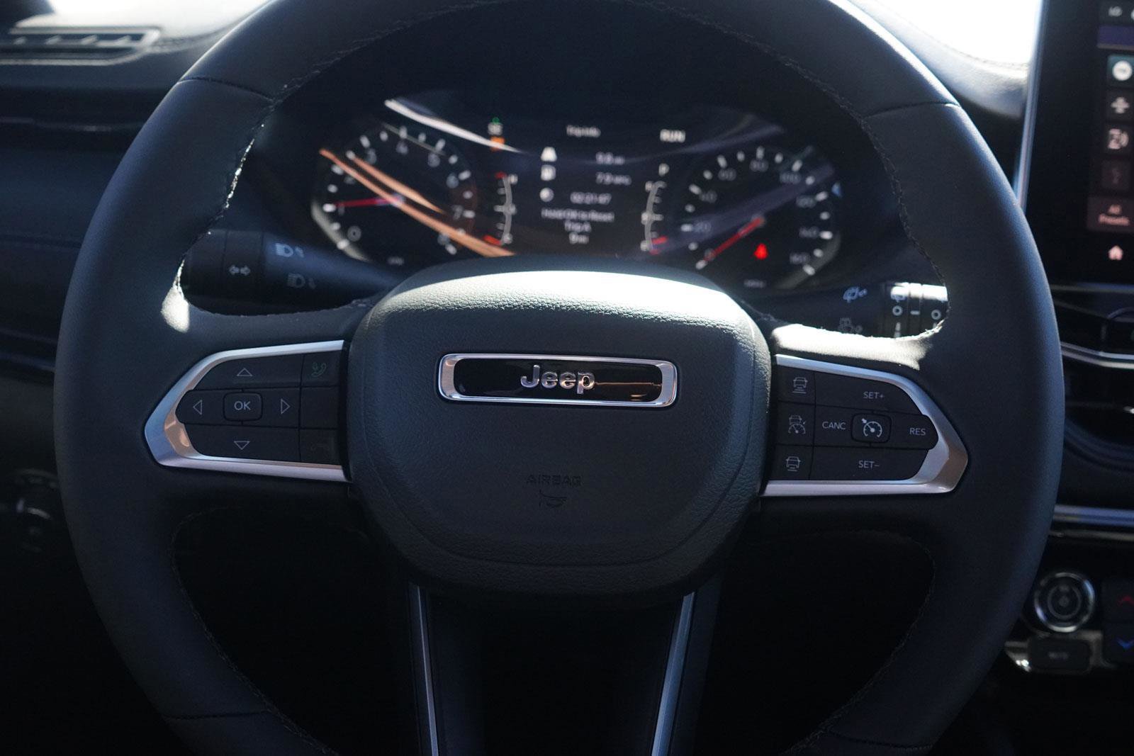 New 2026 Jeep Compass Limited image 68