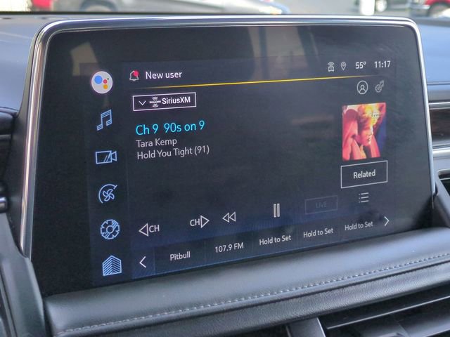 Certified 2022 Chevrolet Tahoe LT w/ LT Signature Plus Package image 14