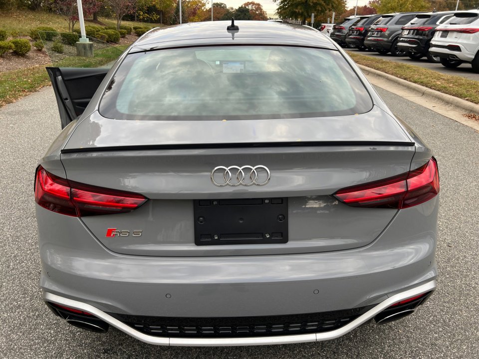 Used 2023 Audi RS 5 Sportback w/ RS Driver Assistance Package image 14