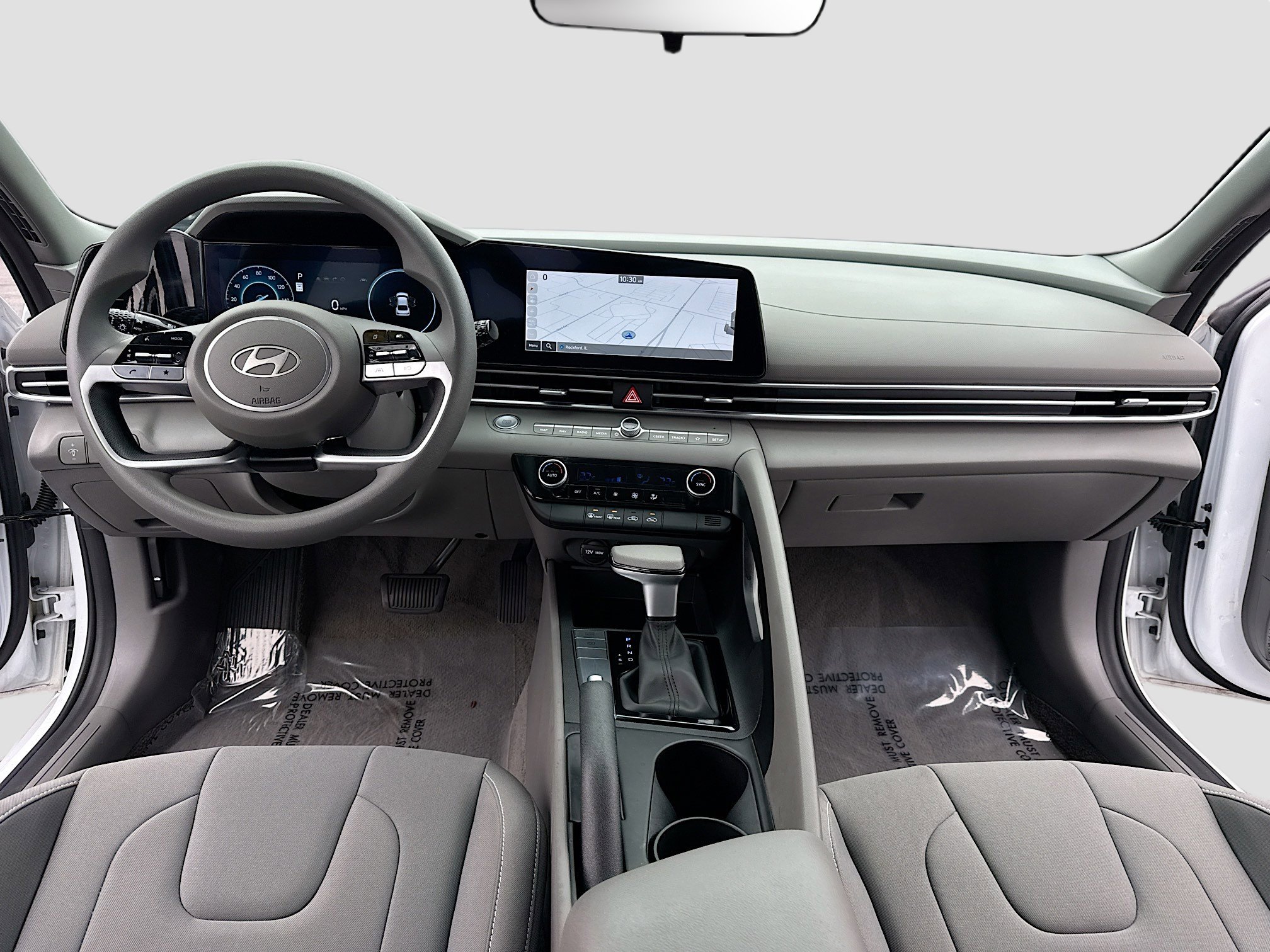 Certified 2024 Hyundai Elantra SEL image 3