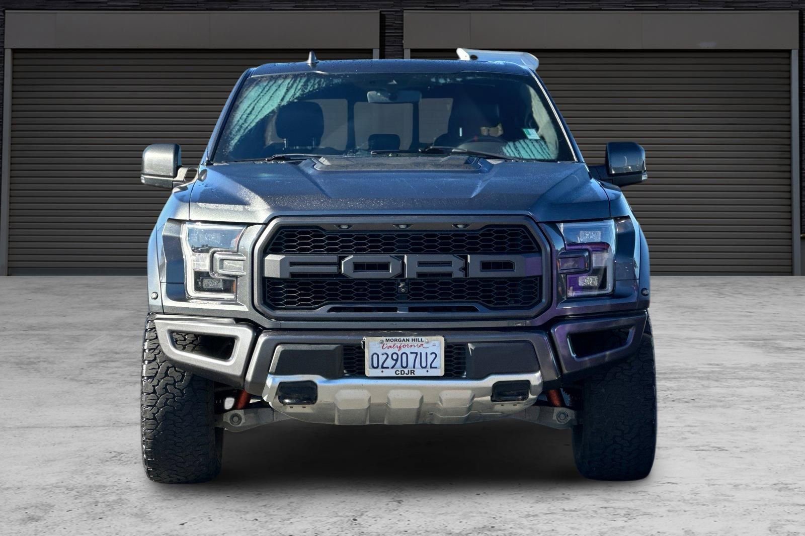 Used 2019 Ford F150 Raptor w/ Equipment Group 802A Luxury image 10