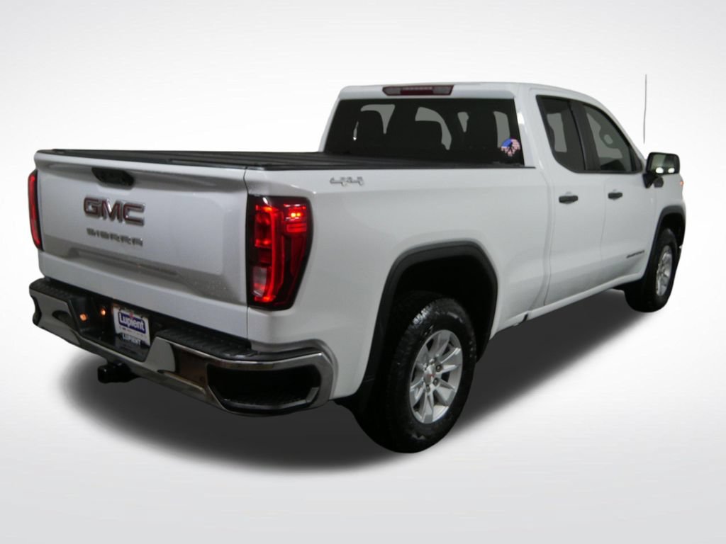 Used 2023 GMC Sierra 1500 Pro AWD/4WD image 3