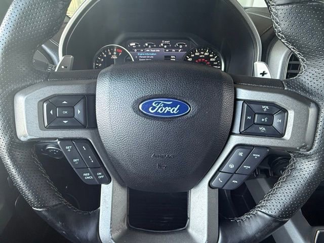 Used 2017 Ford F150 Raptor w/ Equipment Group 802A Luxury AWD/4WD image 23