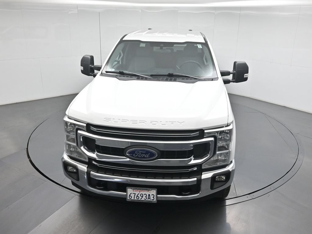 Certified 2020 Ford F350 XLT w/ XLT Value Package AWD/4WD image 33