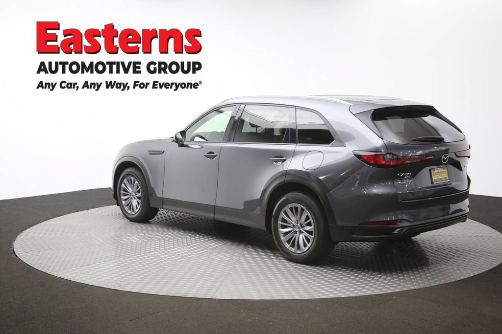 Used 2024 MAZDA CX-90 3.3 Turbo w/ Preferred Plus AWD/4WD image 66