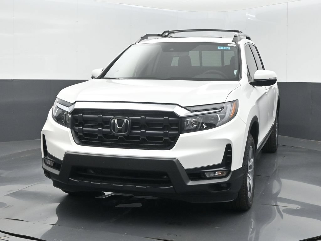 New 2026 Honda Ridgeline RTL image 2