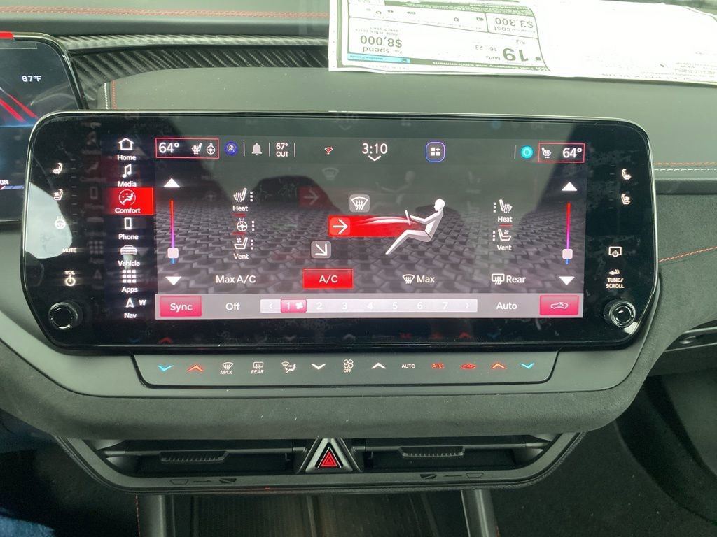 New 2026 Dodge Charger R/T Scat Pack image 28