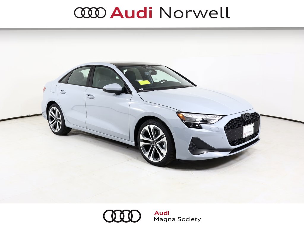 New 2026 Audi A3 2.0T Premium Plus