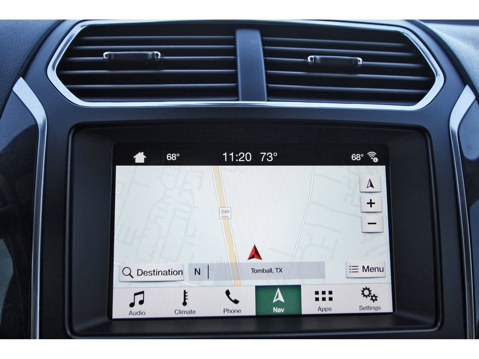 Used 2018 Ford Explorer Sport w/ Equipment Group 401A image 25