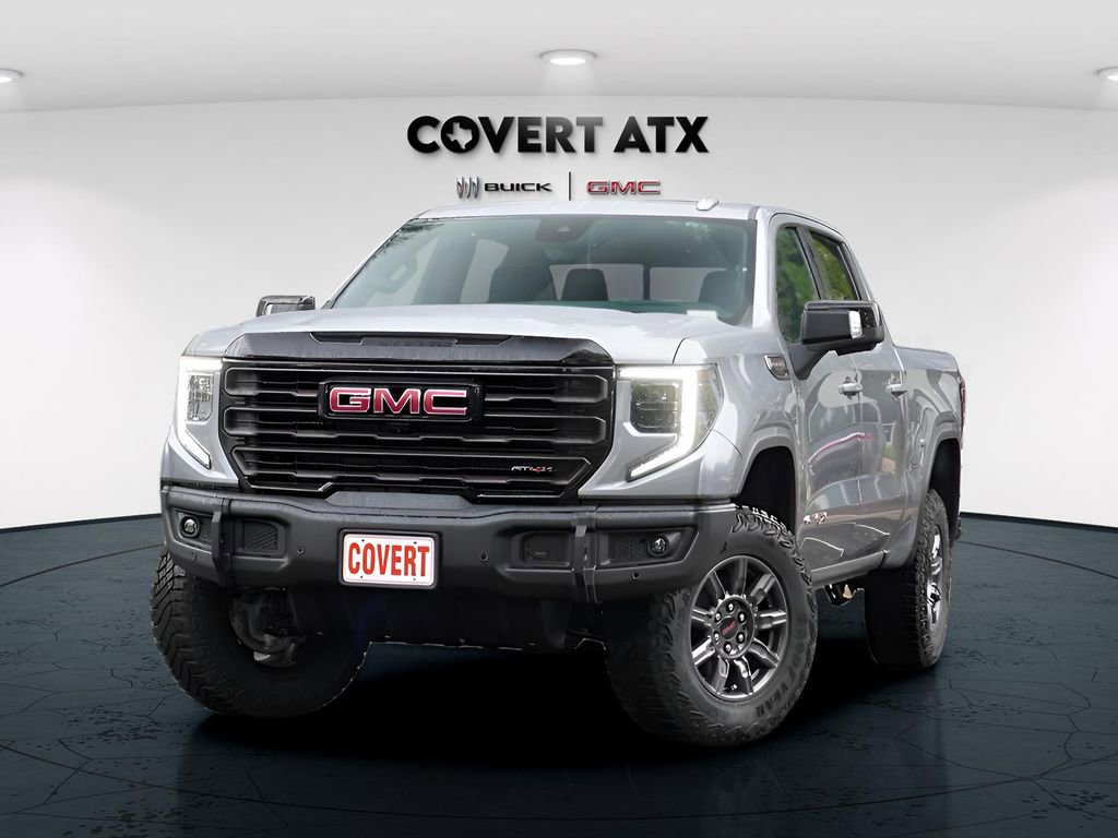 New 2026 GMC Sierra 1500 AT4X image 1
