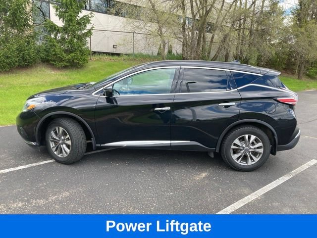 Used 2018 Nissan Murano SL AWD/4WD image 9