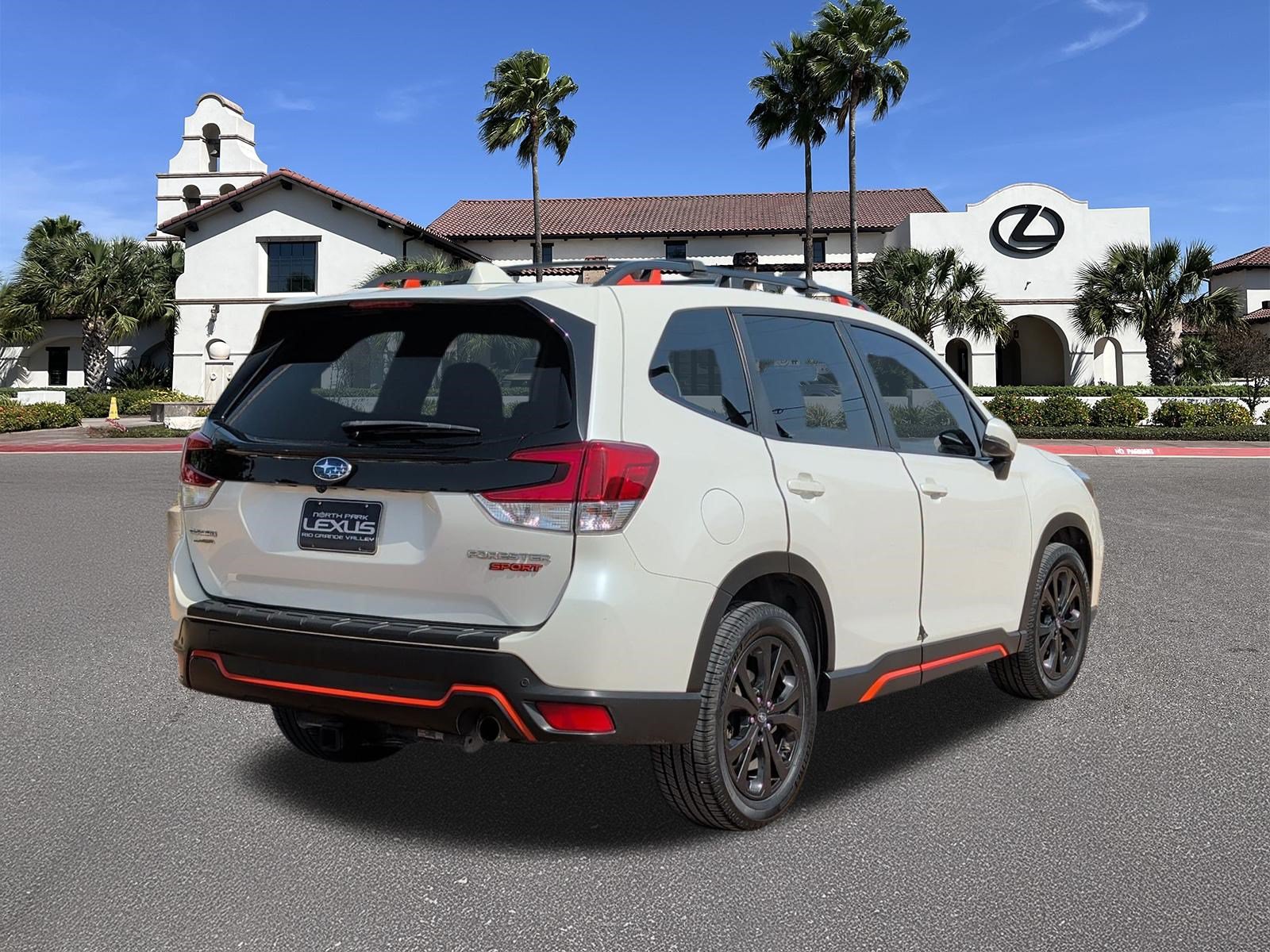 Used 2019 Subaru Forester Sport w/ Popular Package #2 AWD/4WD image 2
