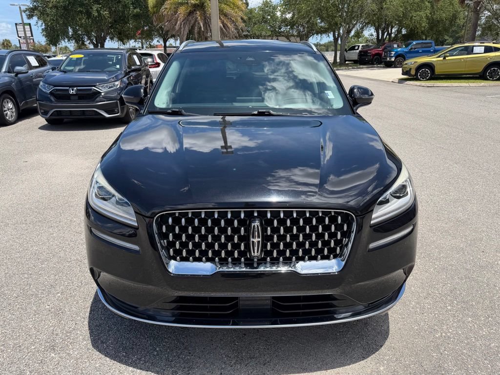 Used 2020 Lincoln Corsair Reserve w/ Equipment Group 201A FWD image 12