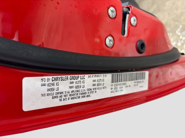 Used 2014 Dodge Challenger SXT RWD image 28