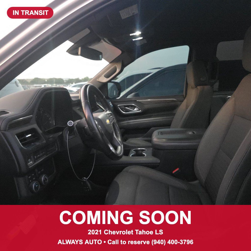 Used 2021 Chevrolet Tahoe LS AWD/4WD image 8